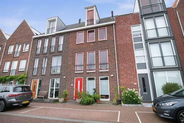 Woning Duyfraklaan 120 Valkenburg (ZH)