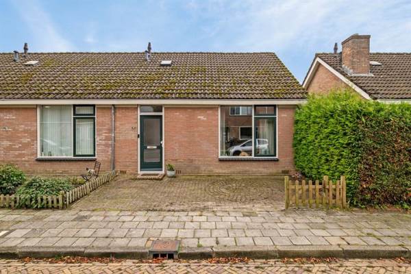 Woning Bloemstraat 20 Ossenzijl