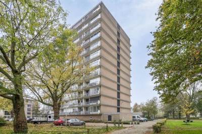 Woning Händellaan 39 Zwolle