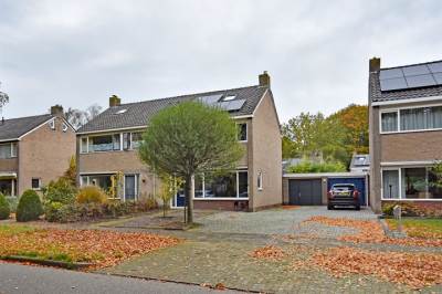 Woning Dokter B. Hornstrasingel 17 Burgum