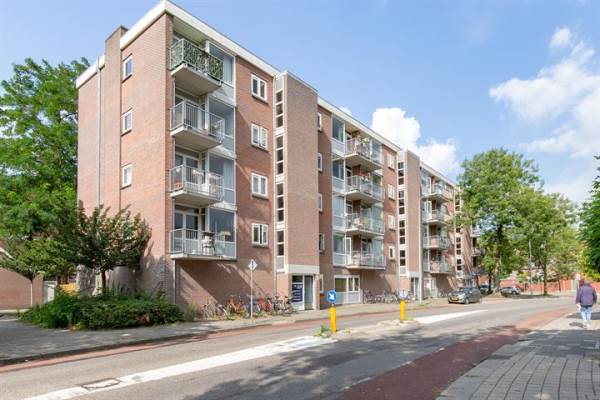 Woning Prinses Irenelaan 74 Utrecht