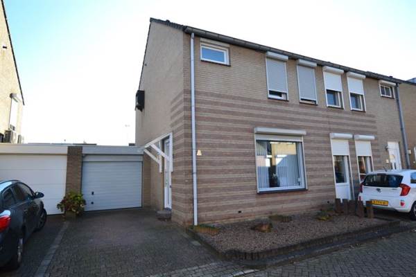 Woning Coumansstraat 5 Kerkrade