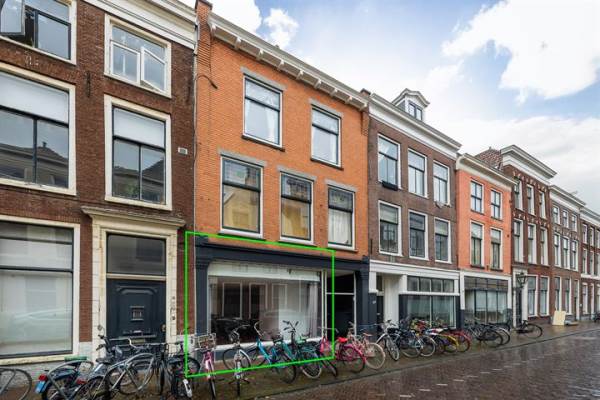 Woning Hogewoerd 131 Leiden