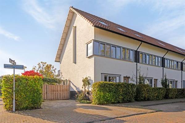 Woning Seizoentuinenlaan 1 Vleuten