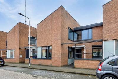 Woning Jan David Zocherstraat 48 IJsselstein