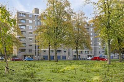 Woning Edmond Hellenraadstraat 45 Rotterdam