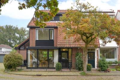 Woning Frans Halsplantsoen 18 Muiderberg