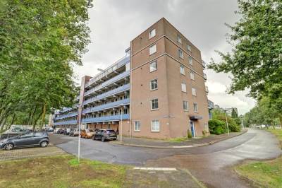 Woning Washingtondreef 71 Utrecht