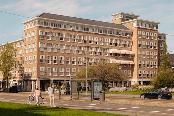 Woning Minervaplein 24- 3 Amsterdam