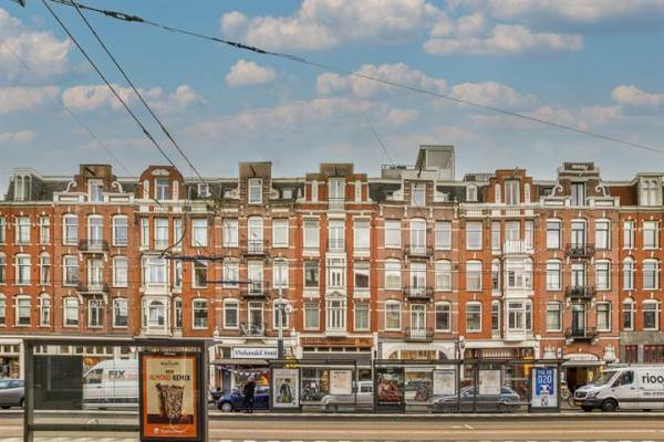 Woning Eerste Constantijn Huygensstraat 90- 3 Amsterdam
