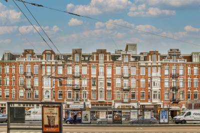 Woning Eerste Constantijn Huygensstraat 90- 3 Amsterdam