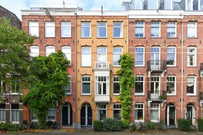 Woning Gijsbrecht van Aemstelstraat 11 Amsterdam