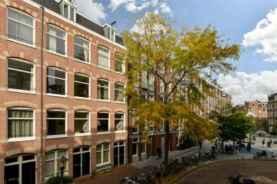Woning Van Boetzelaerstraat 24- 1 Amsterdam