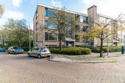 Woning Knuttelstraat 48 Delft
