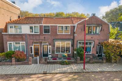 Woning Julianaweg 6 Nieuwegein