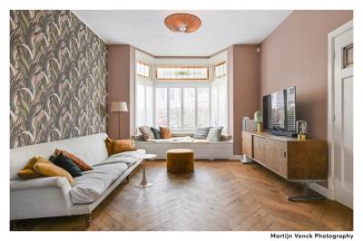 Woning Twijnderslaan 24 Haarlem