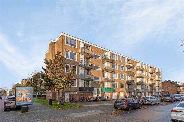 Woning Maanstraat 5 Nijmegen