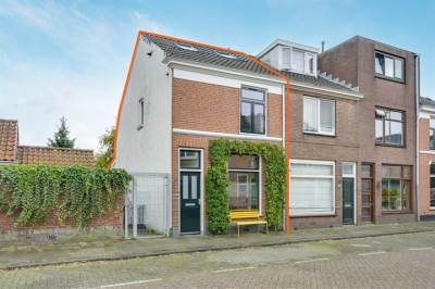 Woning Harpstraat 41 Utrecht