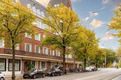 Woning Beethovenstraat 109- 3 Amsterdam