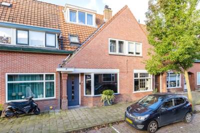 Woning Meidoornstraat 16 IJmuiden