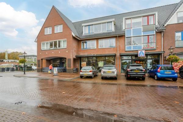 Woning Grote Markt 27 Nieuwleusen
