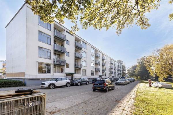 Woning Dosiostraat 28 Rotterdam