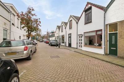 Woning Middelharnissestraat 7 Schiedam