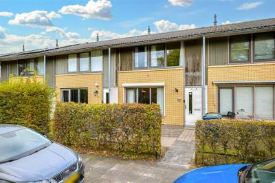 Woning Februaristraat 54 Almere