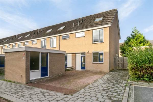 Woning Kogge 0510 Lelystad