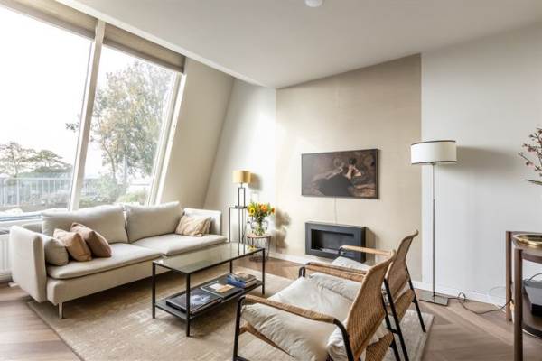 Woning Waterwerk 62 Rotterdam