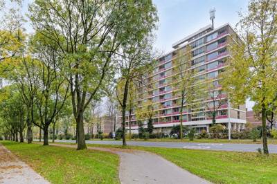 Woning Bachstraat 134 Leiden