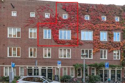 Woning Leimuidenstraat 5- 2 Amsterdam