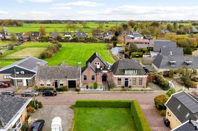 Woning Ald Dyk 14 Scharnegoutum