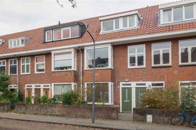 Woning Van Zeggelenstraat 85 Haarlem