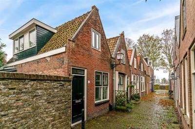Woning Jan Haringsteeg 8 Hoorn (NH)