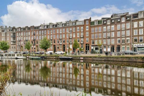 Woning Hobbemakade 8- 1 Amsterdam