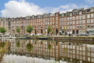 Woning Hobbemakade 8- 1 Amsterdam