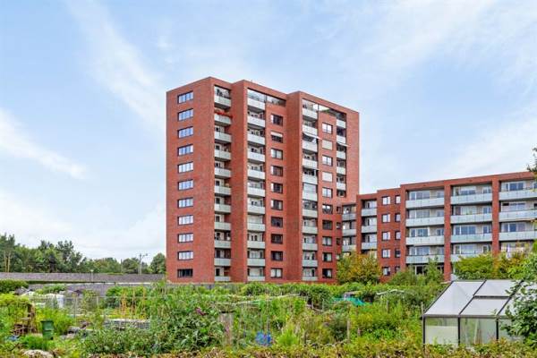 Woning Van Obdamstraat 61 Amersfoort