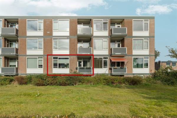 Woning Marchantstraat 11 Nijmegen