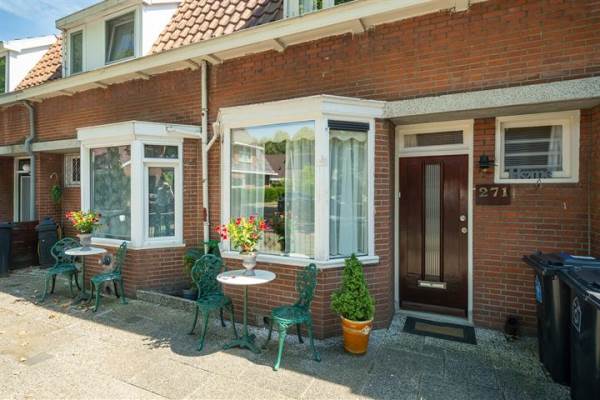 Woning Koninginneweg 271 Rotterdam