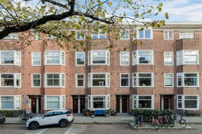 Woning Kribbestraat 25- 1 Amsterdam