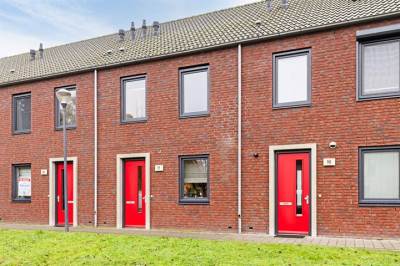 Woning Hoefsetuin 17 Wijchen