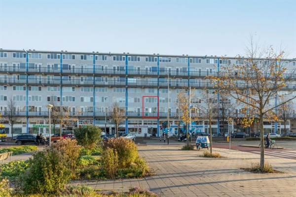 Woning Pieter Calandlaan 251 Amsterdam
