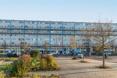 Woning Pieter Calandlaan 251 Amsterdam