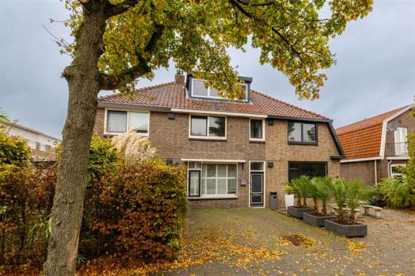 Woning Marialaan 55 Zwanenburg