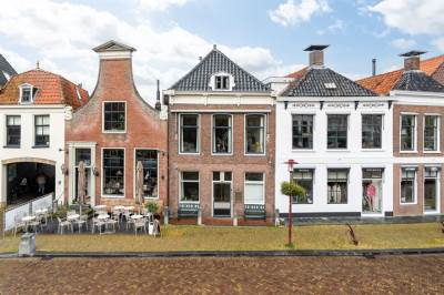 Woning Merk 19 Workum