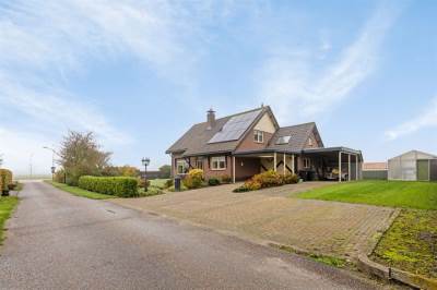 Woning Floralaan 1 't Veld