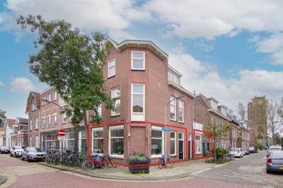 Woning Jan Nieuwenhuijzenstraat 21 Haarlem