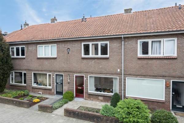 Woning Jacob van Deventerstraat 35 Deventer