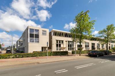 Woning Dammersboog 44 Velserbroek